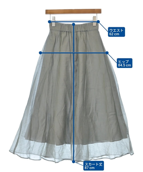 La TOTALITE Long/Maxi length skirts