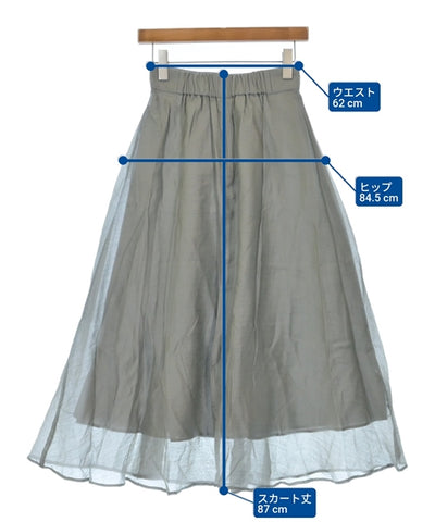 La TOTALITE Long/Maxi length skirts