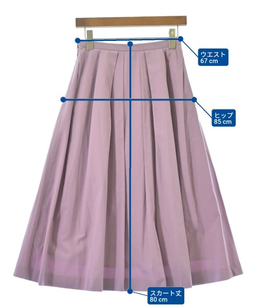 La TOTALITE Long/Maxi length skirts