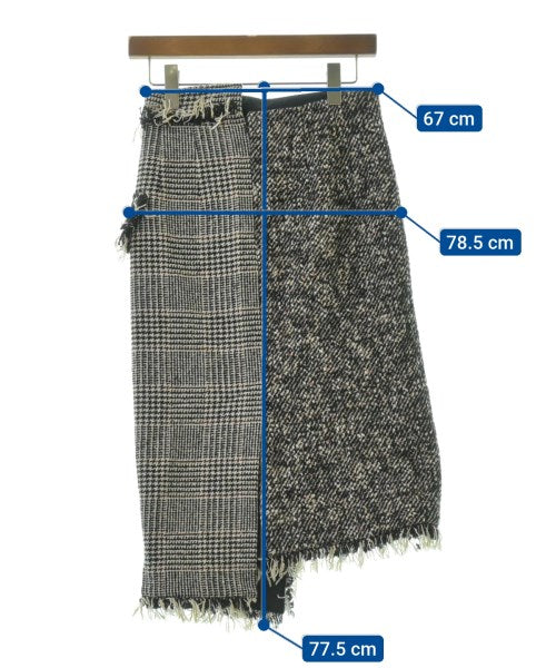 AULA Long/Maxi length skirts