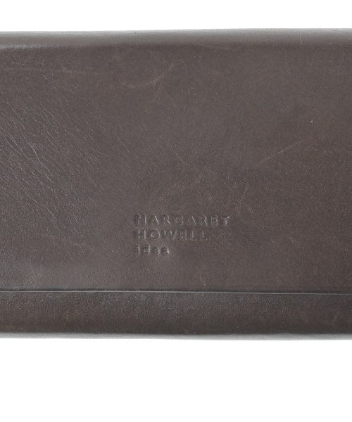 MARGARET HOWELL Idea Wallets/Coin purses