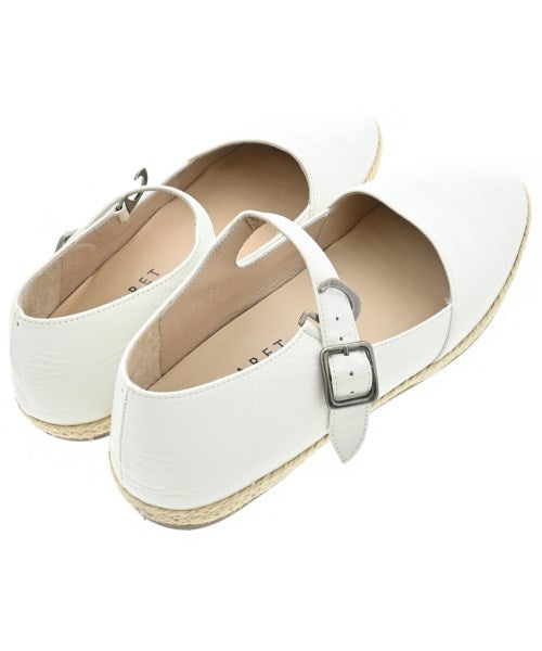 MARGARET HOWELL Idea Espadrilles