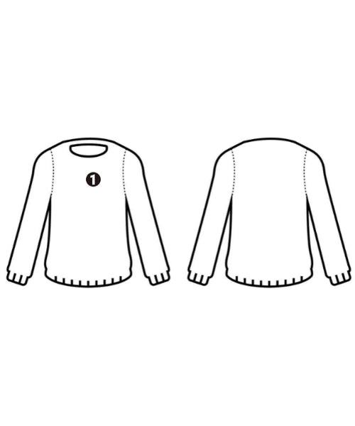 PARIGOT Sweaters