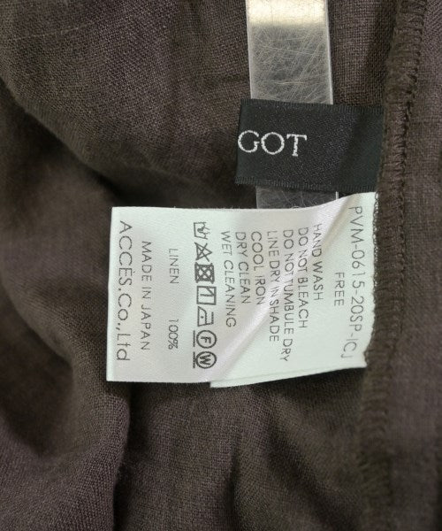 PARIGOT Shirtdresses