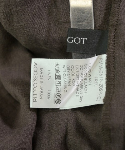 PARIGOT Shirtdresses