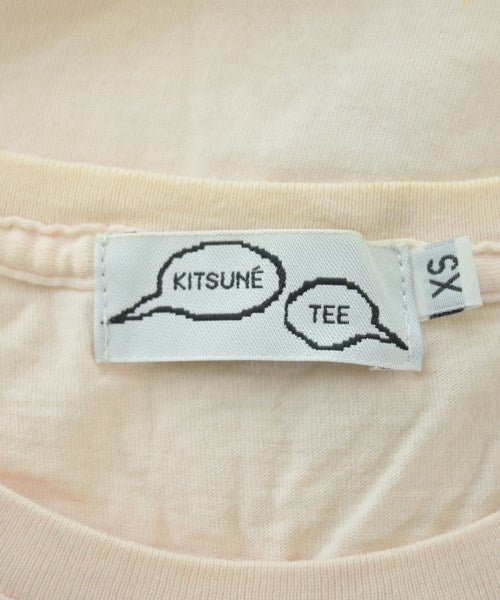 KITSUNE TEE Tee Shirts/Tops