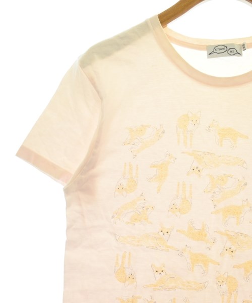 KITSUNE TEE Tee Shirts/Tops