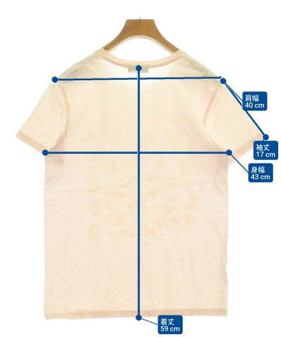 KITSUNE TEE Tee Shirts/Tops