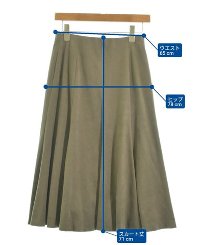 Brahmin Long/Maxi length skirts