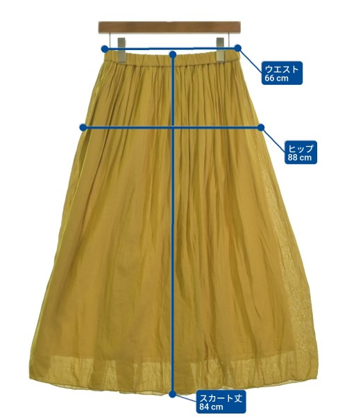 Brahmin Long/Maxi length skirts