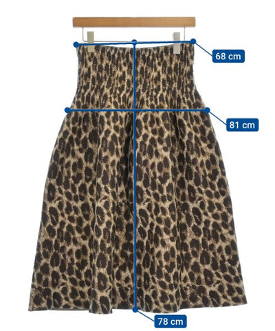 Brahmin Long/Maxi length skirts