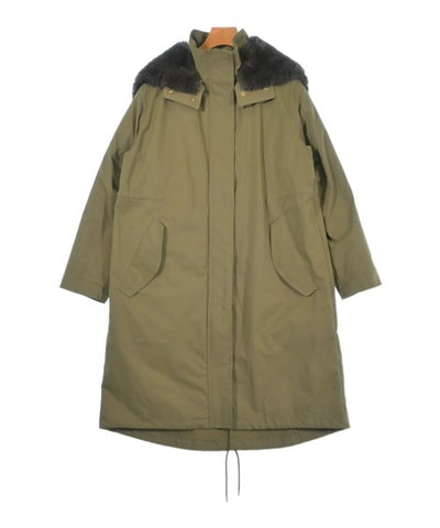 Brahmin Mod coats