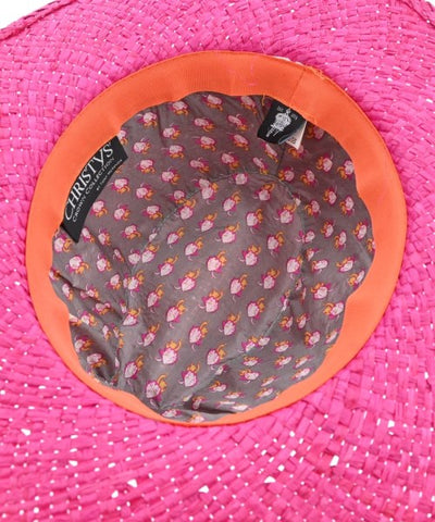 CHRISTYS' Straw hats