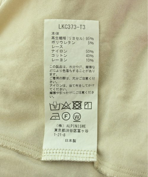 LOKITHO Tee Shirts/Tops