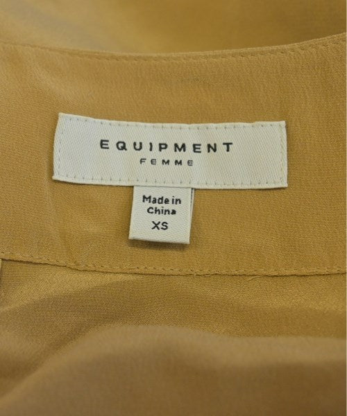 EQUIPMENT Blouses