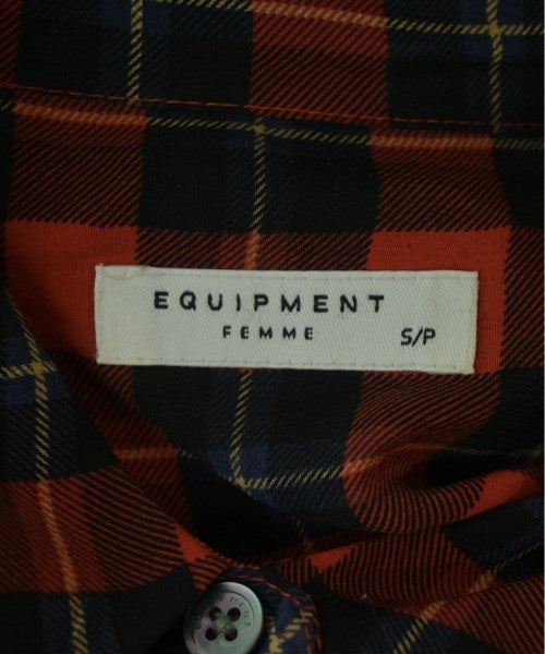 EQUIPMENT Casual shirts