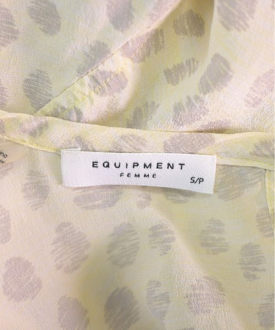 EQUIPMENT Blouses