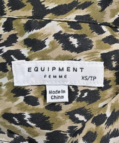 EQUIPMENT Blouses