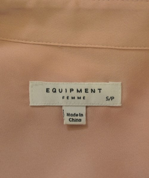 EQUIPMENT Blouses