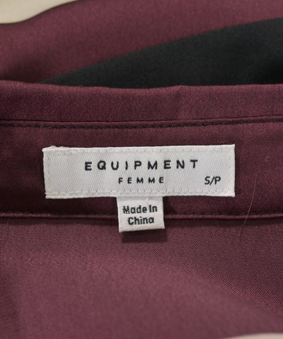 EQUIPMENT Blouses