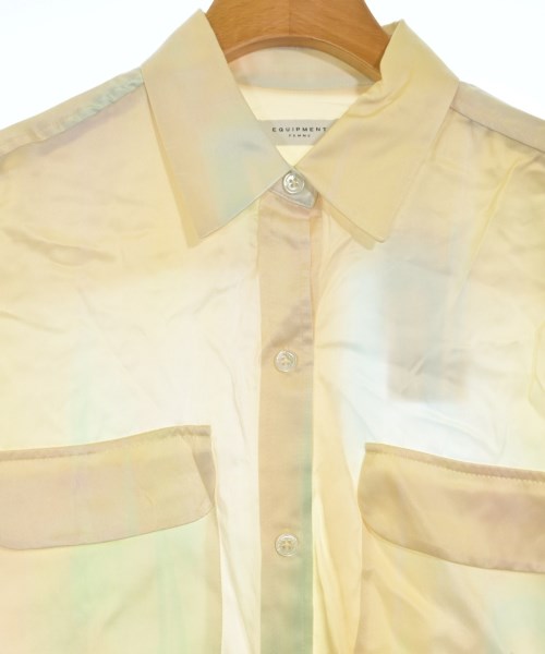 EQUIPMENT Casual shirts