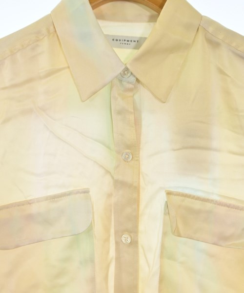 EQUIPMENT Casual shirts