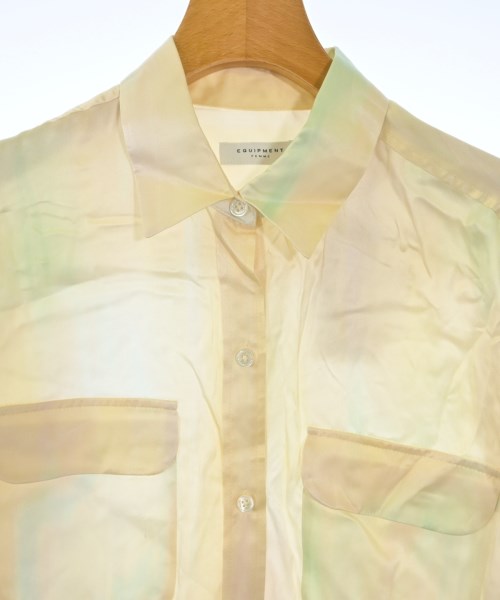 EQUIPMENT Casual shirts