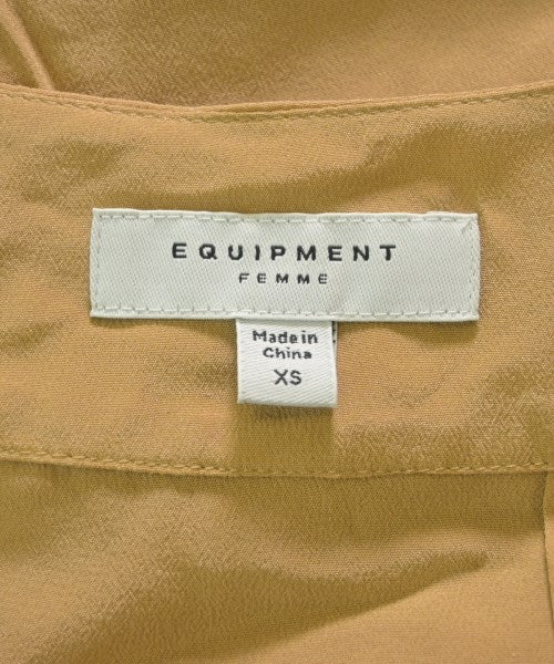 EQUIPMENT Blouses