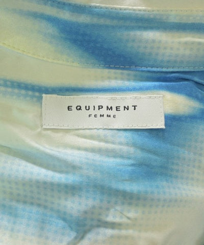 EQUIPMENT Casual shirts