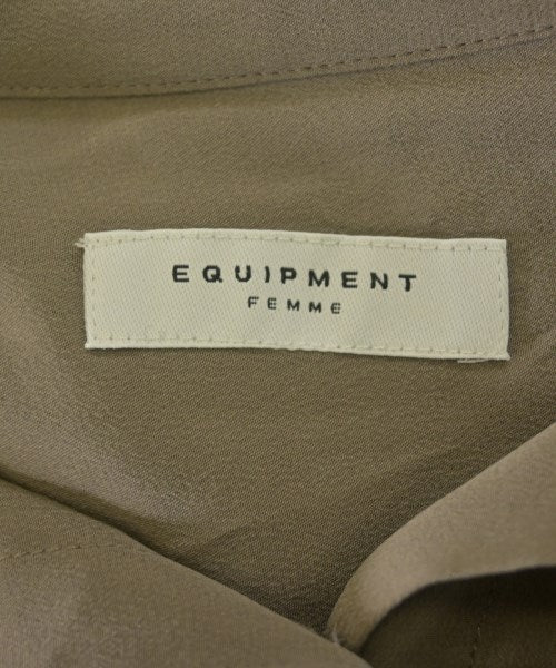 EQUIPMENT Casual shirts