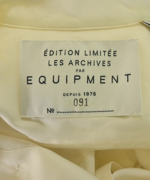 EQUIPMENT Casual shirts