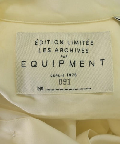 EQUIPMENT Casual shirts