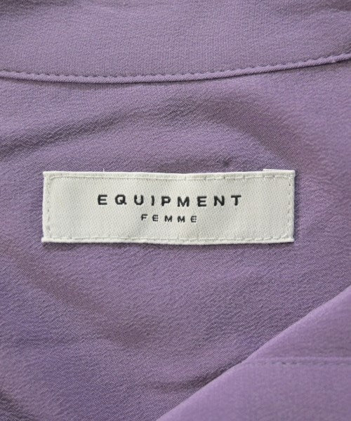 EQUIPMENT Casual shirts