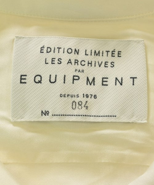 EQUIPMENT Casual shirts