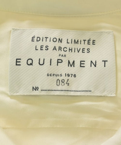 EQUIPMENT Casual shirts