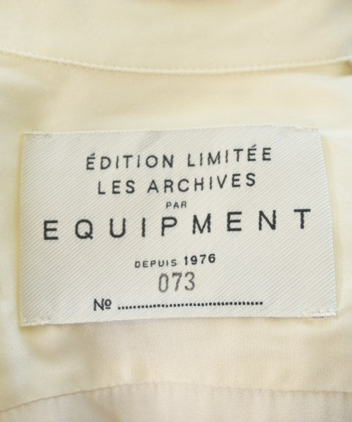 EQUIPMENT Casual shirts