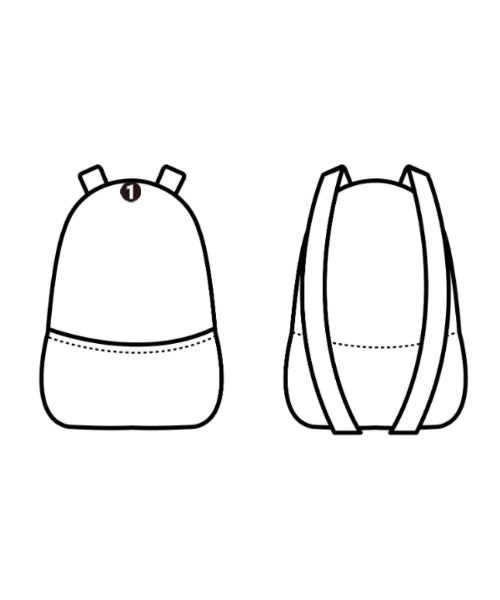 HERVE CHAPELIER Backpacks