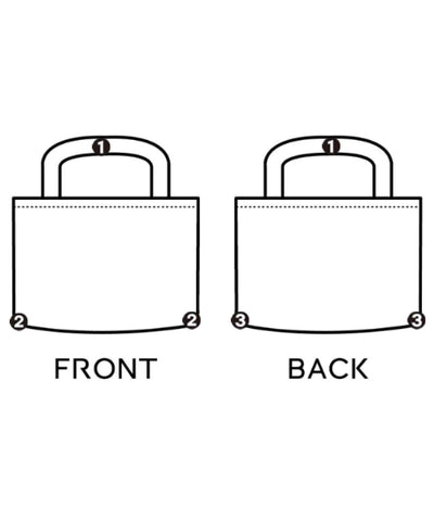 HERVE CHAPELIER Totes