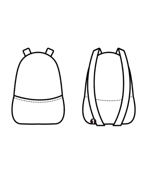 HERVE CHAPELIER Backpacks
