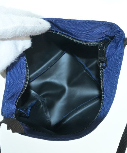 HERVE CHAPELIER Shoulder bags Navy 0400426L0006 | Online Thrift