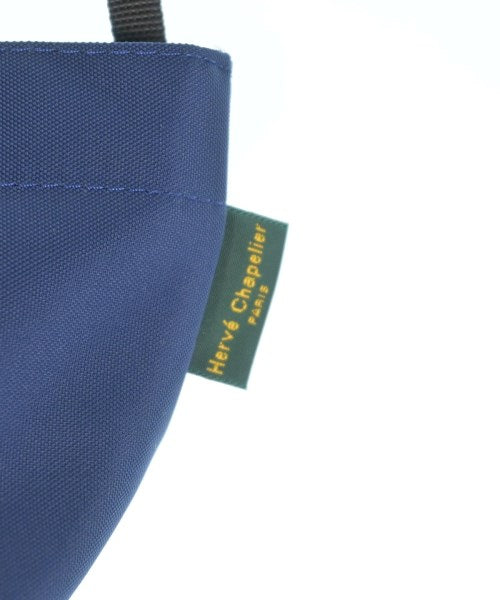 Herve Chapelier アメリカ製 ドラムバッグ ネイビー HERVE CHAPELIER Shoulder bags Navy 0400426L0006 | Online Thrift