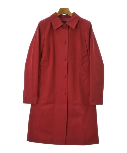 Agnes b. Soutien collar coats