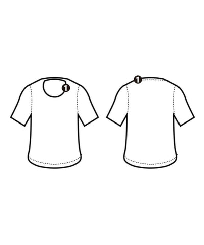 Agnes b. Tee Shirts/Tops