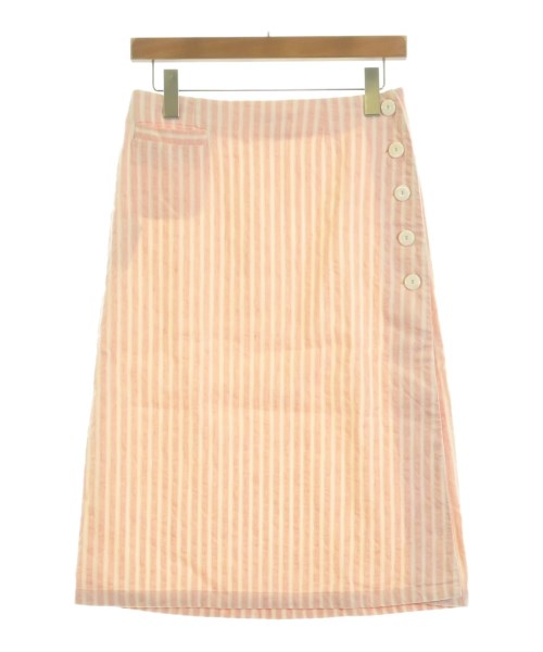 Agnes B. Knee length skirts