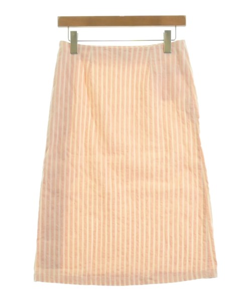 Agnes B. Knee length skirts