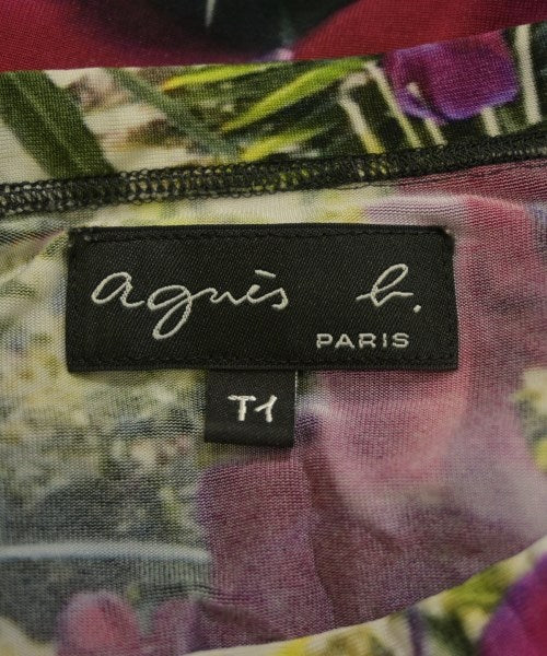 Agnes B. Tee Shirts/Tops