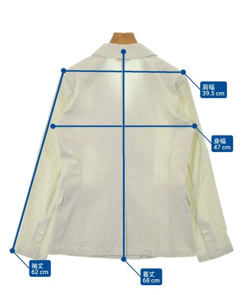 Agnes b. Blazers/Suit jackets