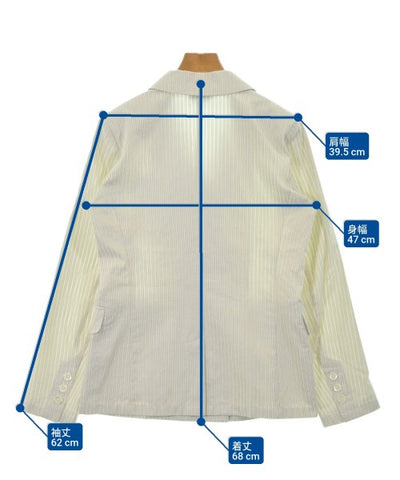 Agnes b. Blazers/Suit jackets