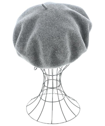 Agnes B. Hunting caps