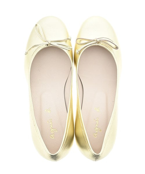 Agnes b. Ballet shoes/Opera shoes